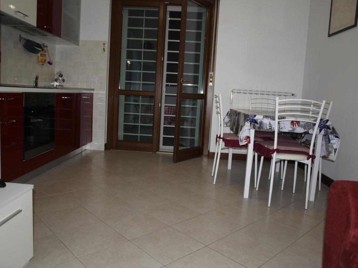 Graziosarisa Roma Apartamento Lunghezza Exterior foto